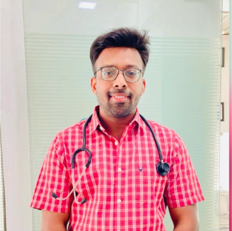 Dr Pankaj Kumar Garg